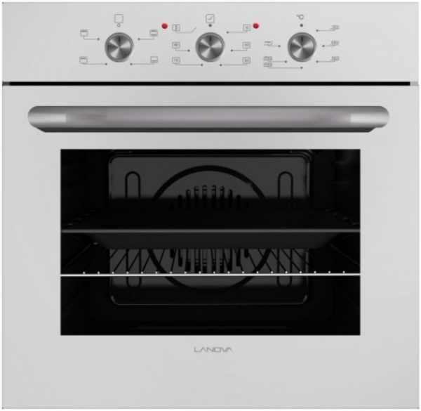 Lanova 2103W01 Ankastre Fırın