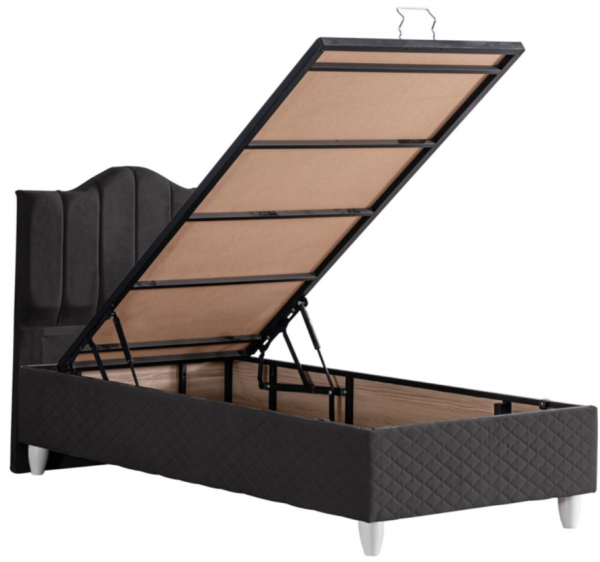 Cesur Trend 90x190 Baza+Başlık+Yatak Seti
