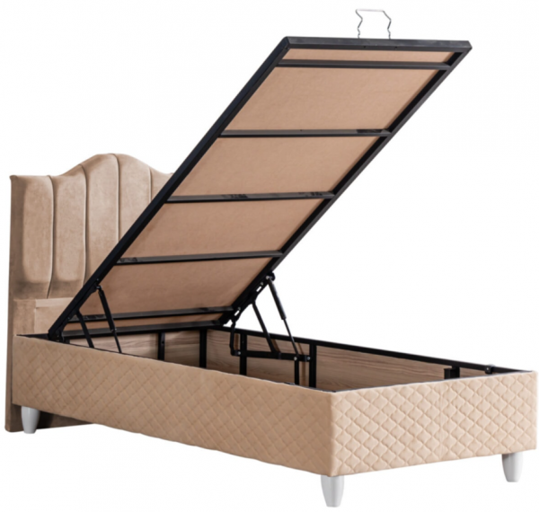 Cesur Trend 90x190 Baza+Başlık+Yatak Seti