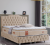 Cesur Viyana 120x200 Baza+Başlık+Yatak Seti