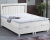 Cesur Tallin 160x200 Baza+Başlık+Yatak Seti