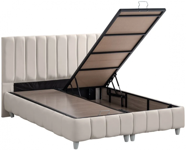Cesur Narva 150x200 Baza+Başlık Seti