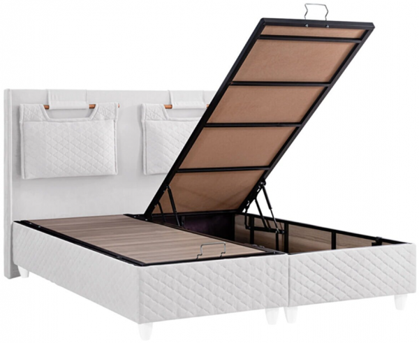 Cesur Venedik 100x200 Baza+Başlık Seti
