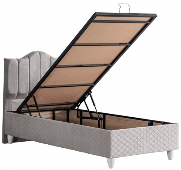 Cesur Trend 90x200 Baza+Başlık+Yatak Seti