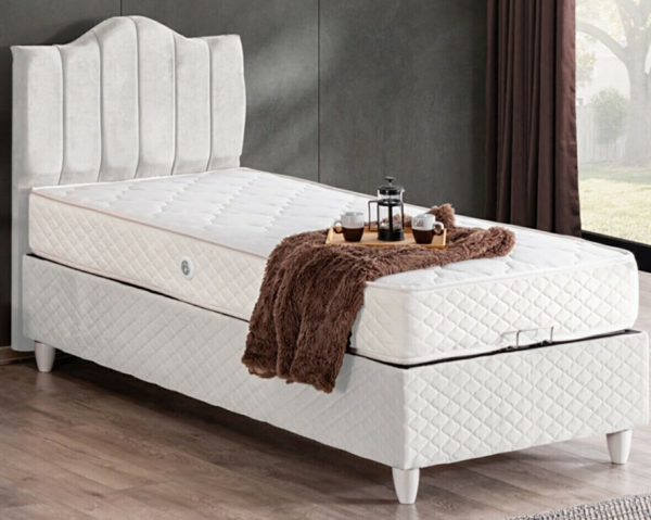 Cesur Trend 90x200 Baza+Başlık+Yatak Seti