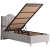 Cesur Trend 90x200 Baza+Başlık Seti