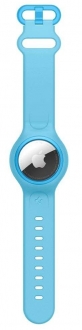Spigen Apple AirTag Kılıf Wrist Band Play 360 Mavi