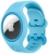 Spigen Apple AirTag Kılıf Wrist Band Play 360 Mavi