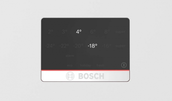 Bosch KGN76CWE0N Buzdolabı