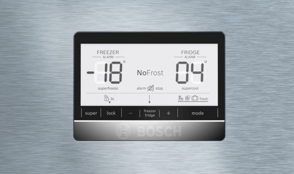 Bosch KGN86AID2N Buzdolabı