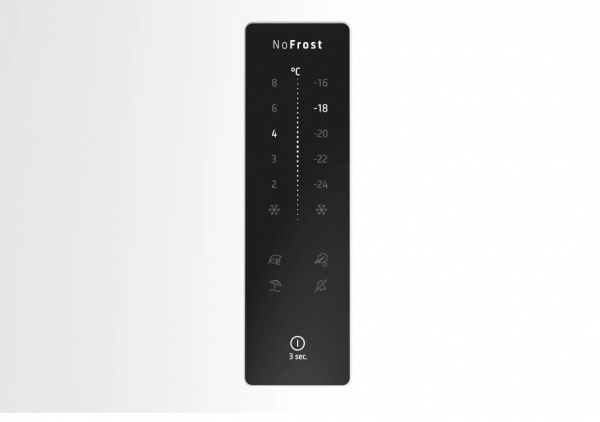 Profilo BD3076WECN Buzdolabı