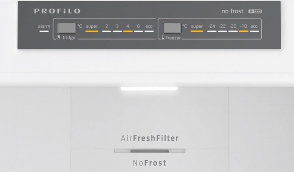 Profilo BD3155WFVN Buzdolabı