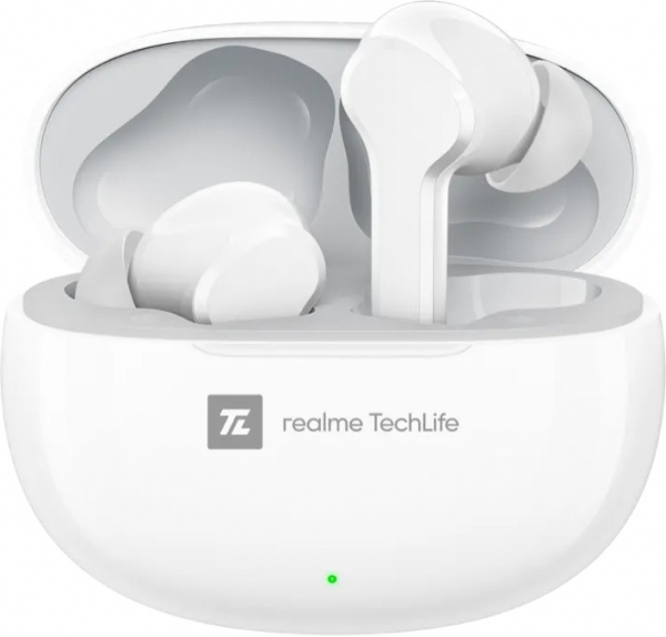 realme TechLife Buds T100 Tam Kablosuz Kulaklık