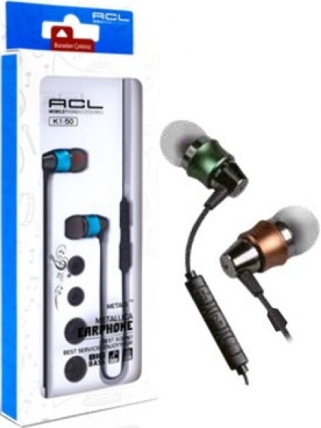 ACL K1-50 Kablolu Kulaklık