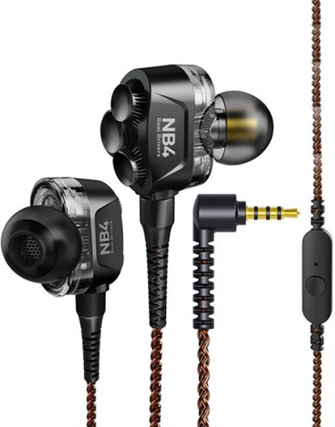 Plextone NB4 Kablolu Kulaklık
