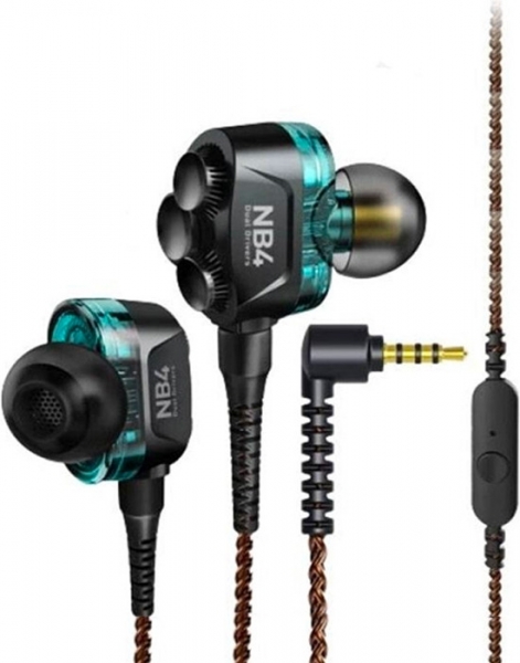 Plextone NB4 Kablolu Kulaklık