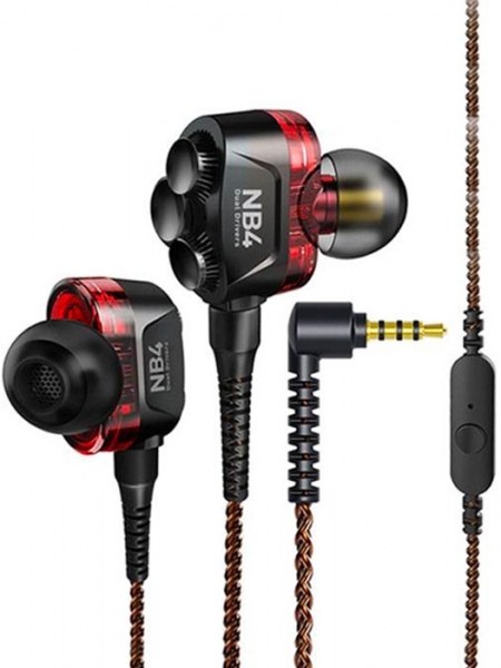 Plextone NB4 Kablolu Kulaklık