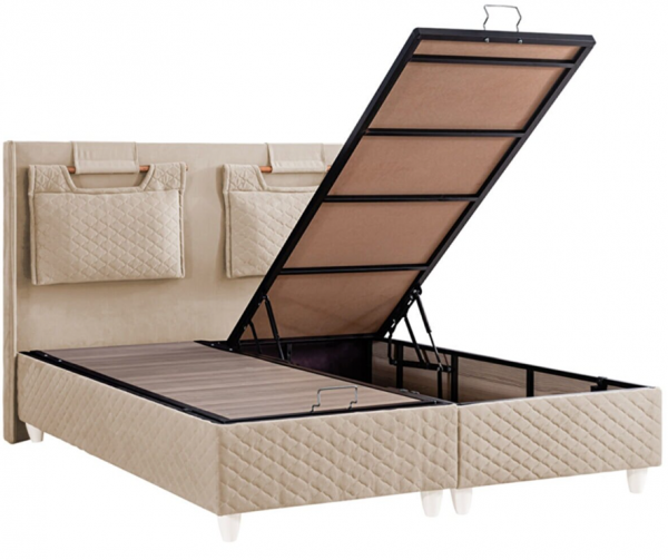 Cesur Venedik 150x200 Baza+Başlık Seti
