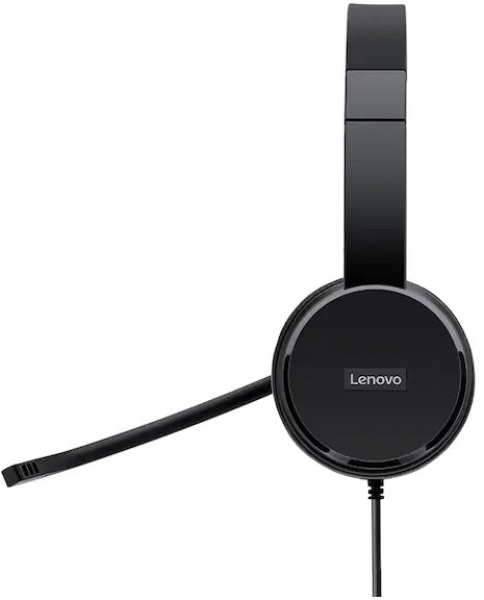 Lenovo 100 Stereo USB Headset Kablolu Kulaklık
