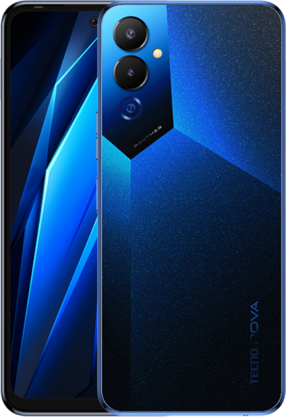Tecno Pova 4
