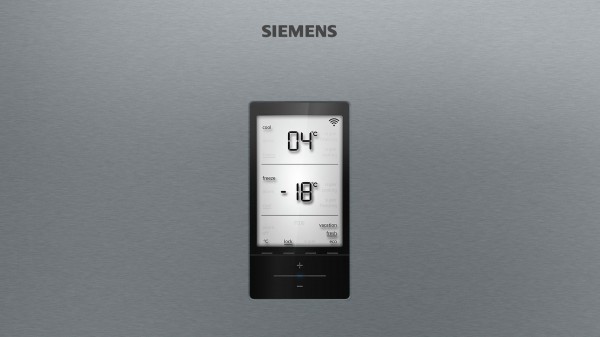 Siemens KG86NAI42N Buzdolabı