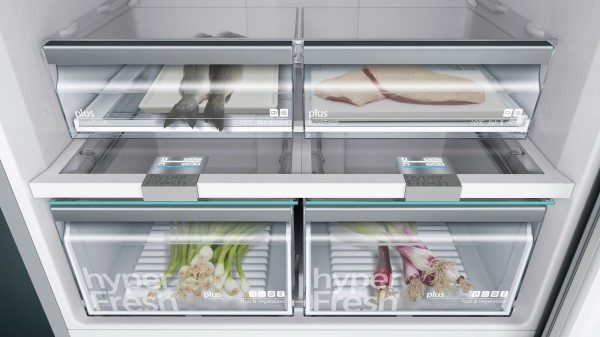 Siemens KG86NAI42N Buzdolabı