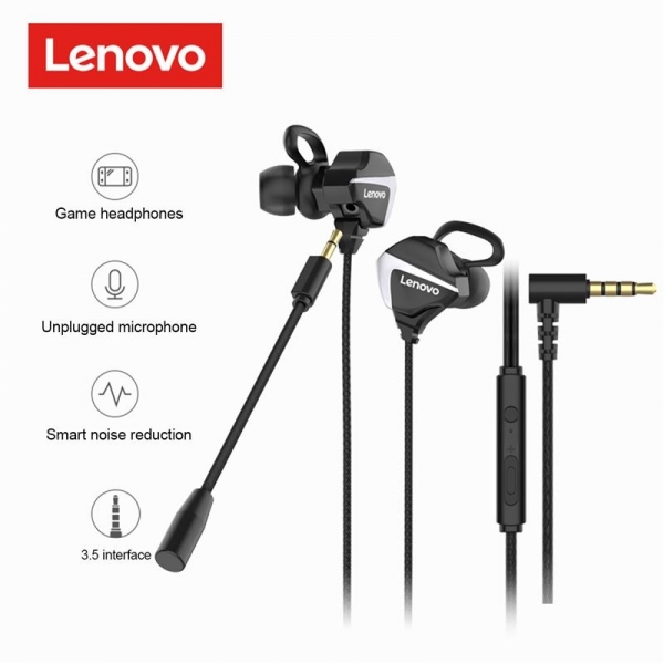 Lenovo H105 Kablolu Kulaklık