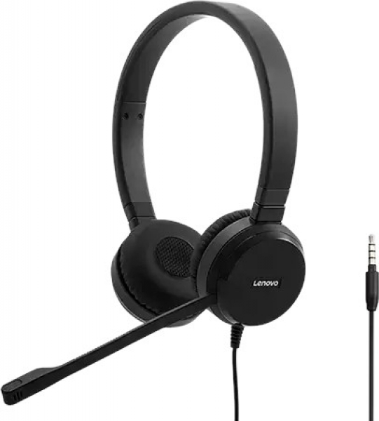 Lenovo Pro Wired Stereo VOIP Kablolu Kulaklık