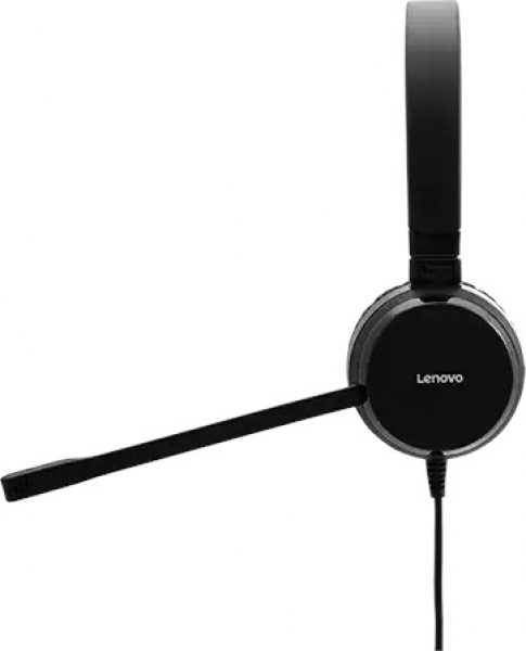 Lenovo Pro Wired Stereo VOIP Kablolu Kulaklık