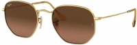 Ray-Ban RB-3548N-912443 resim