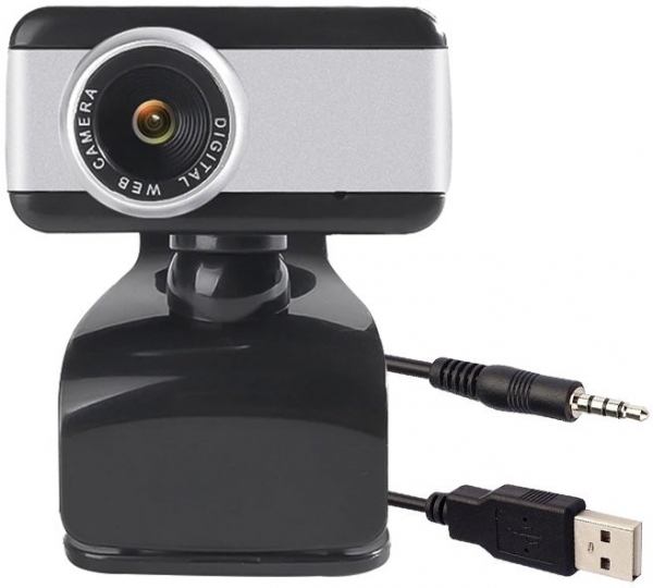 Powermaster PM-2433 Webcam