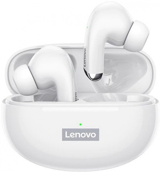 Lenovo LP5 Tam Kablosuz Kulaklık