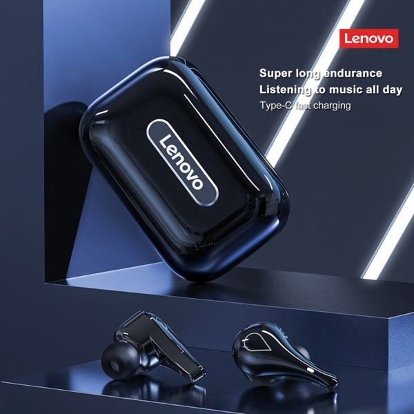 Lenovo LP3 Tam Kablosuz Kulaklık
