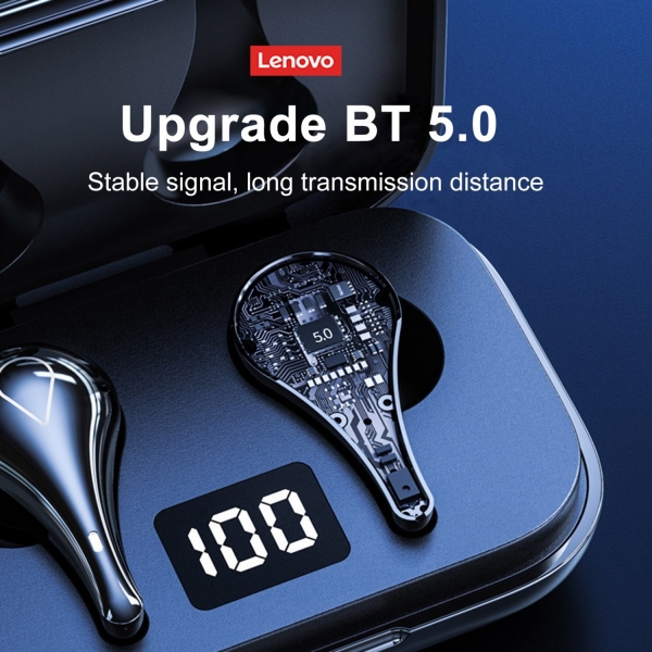 Lenovo LP3 Tam Kablosuz Kulaklık
