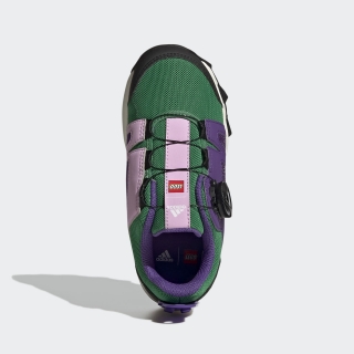 Adidas Terrex Agravic Boa X Lego Trail Running Çocuk Spor Ayakkabı