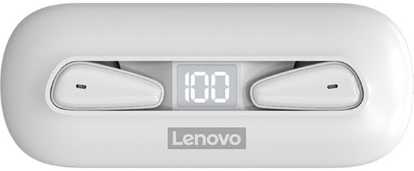 Lenovo XT95 Tam Kablosuz Kulaklık