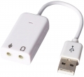 Powermaster USB Type-A  to 7.1 Ses Kartı resim