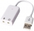 Powermaster USB Type-A  to 7.1 Ses Kartı Dönüştürücü