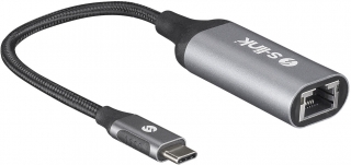 S-link Swapp Type-C 2.0 to Gigabit Ethernet Dönüştürücü
