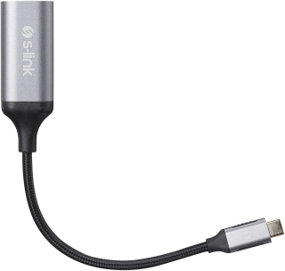 S-link Swapp Type-C 2.0 to Gigabit Ethernet Dönüştürücü