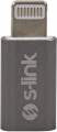 S-link SL-TA20M Micro USB to Lightning resim