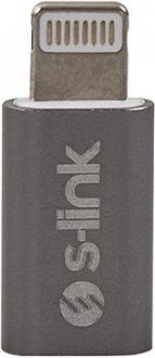 S-link SL-TA20M Micro USB to Lightning Dönüştürücü