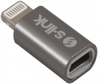 S-link SL-TA20M Micro USB to Lightning Dönüştürücü
