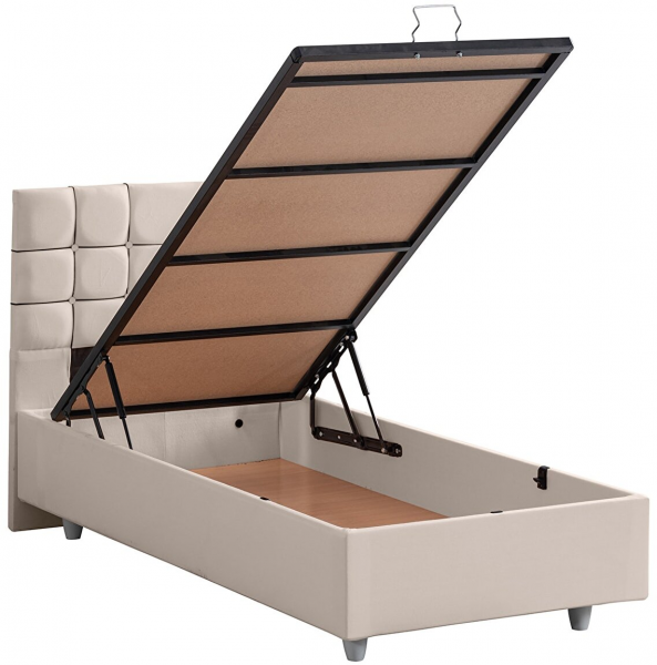 Cesur Almada 120x200 Baza+Başlık Seti