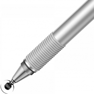 Baseus Golden Cudgel Stylus Tablet/Telefon Kalemi Gri