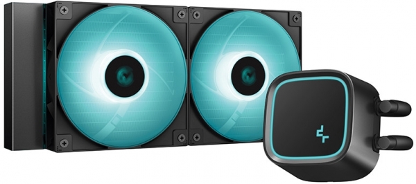 DeepCool LE500 Marrs 240 İşlemci Soğutucu