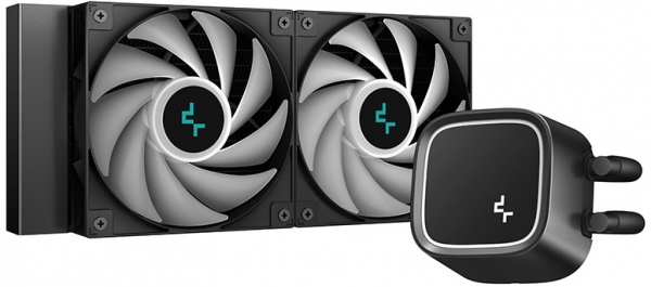 DeepCool LE500 Marrs 240 İşlemci Soğutucu