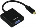 Hama HM.135727 Type-C to VGA resim