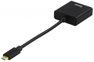 Hama HM.135727 Type-C to VGA Dönüştürücü