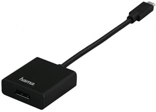 Hama HM.135725 USB-C to DisplayPort Dönüştürücü
